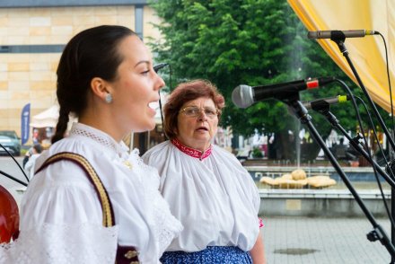 Drugi dzień 58 Tygodnia Kultury Beskidzkiej w Wiśle